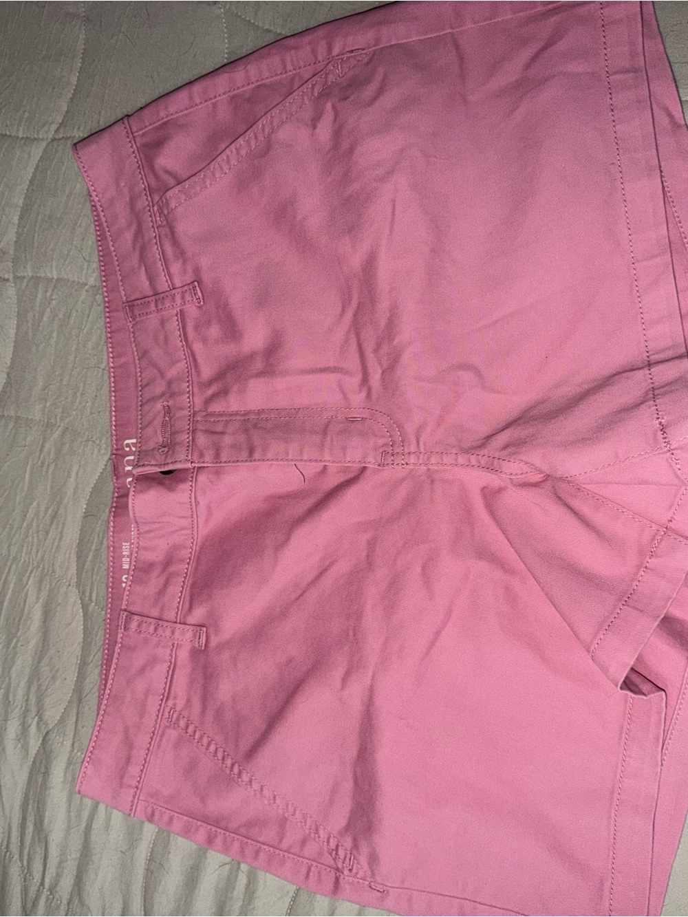 a.n.a Pink High Waist Women's Casual Shorts